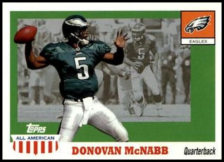 89 Donovan McNabb